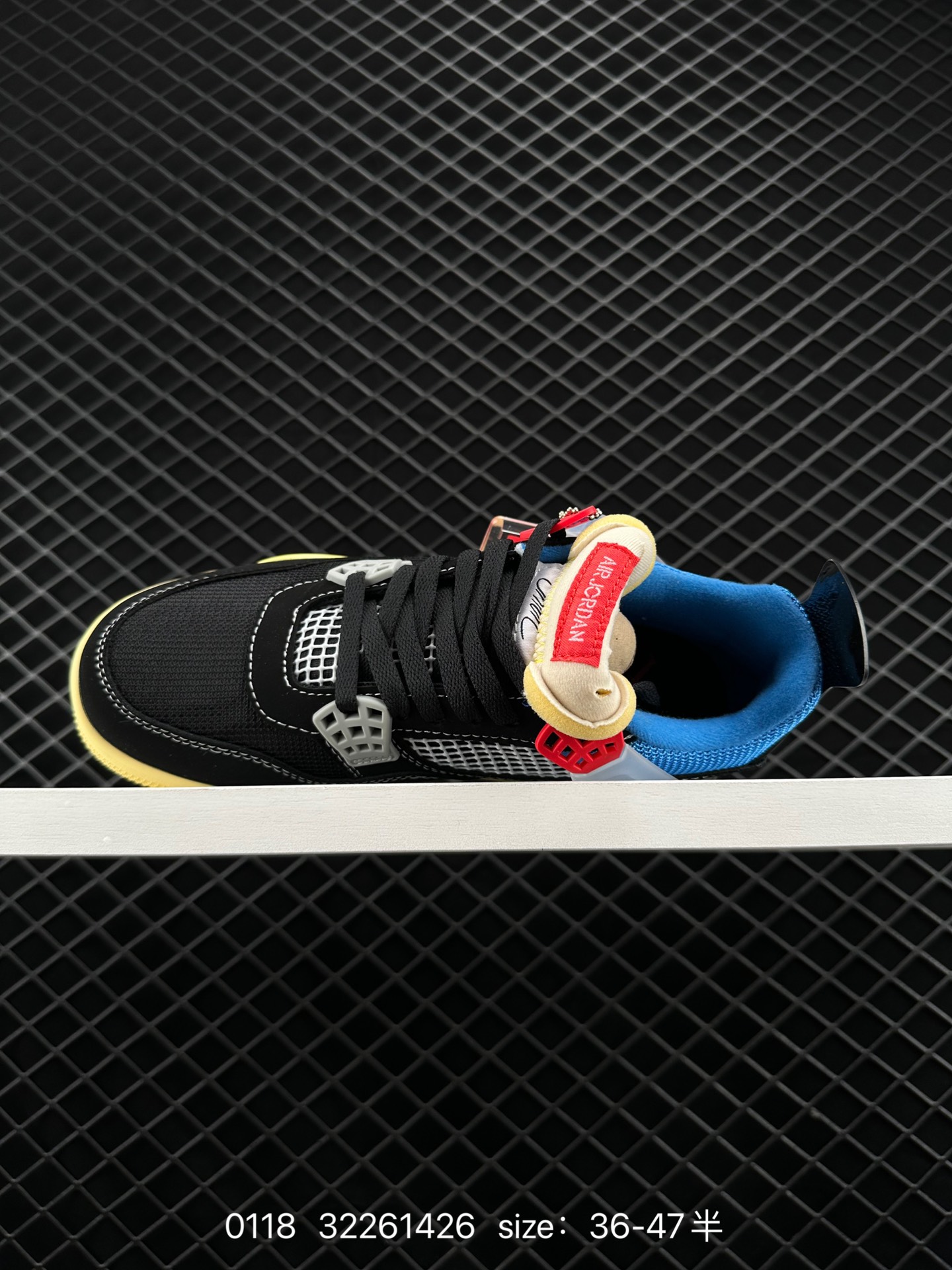 Nike Air Jordan 4 AJ4